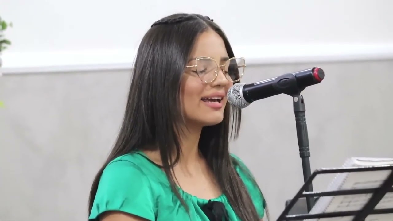 Solo - A Criação Divina - Igreja Apostólica Hortolândia/SP