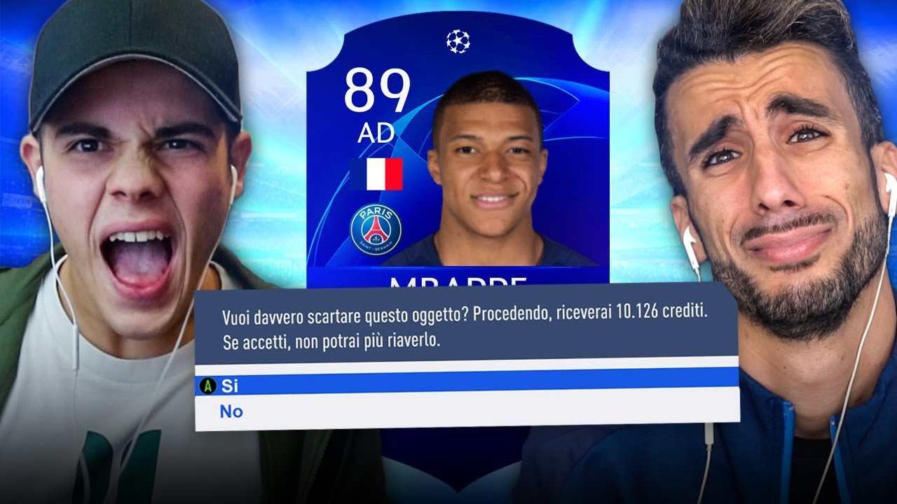 CHI PERDE SCARTA TUTTO!!! - SQUAD BUILDER SHOWDOWN w/Ohm | FIFA 19 ULTIMATE TEAM