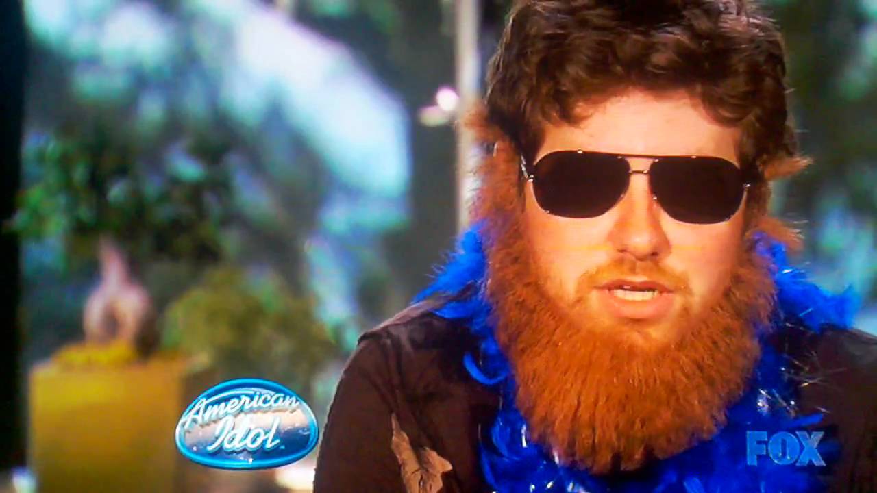 Casey Abrams Full Introduction and Performance 4-19-11 Includes J. Lo Kiss