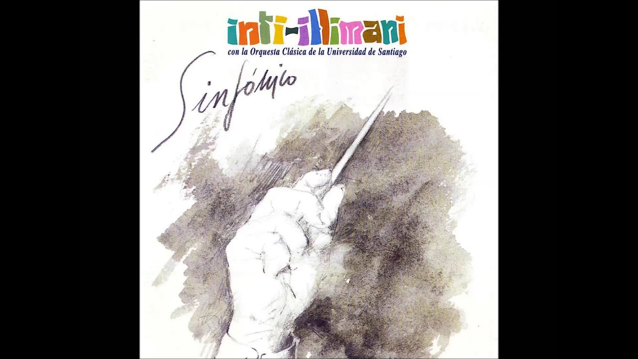 Inti Illimani - Canna Austina / Tarantella