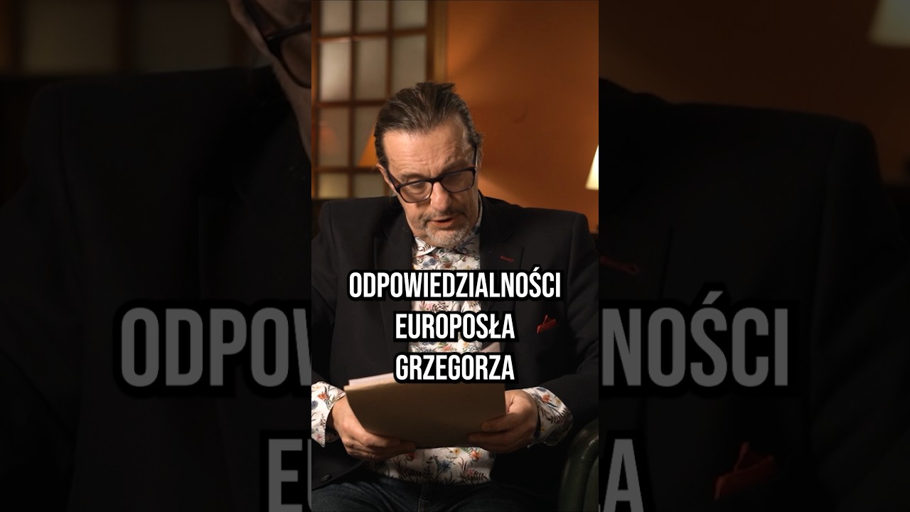 UKARAĆ BRAUNA - Więcej w Komentarzu Tygodnia #gadowski #komentarz