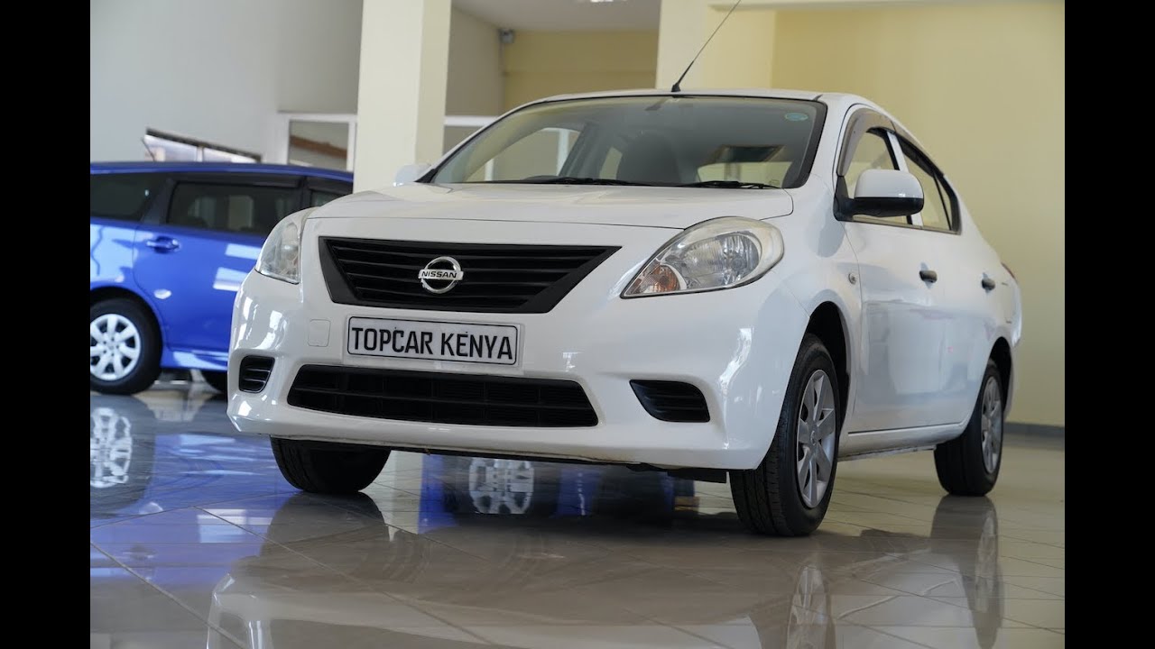 2015 Nissan Latio - Exterior and Interior Tour