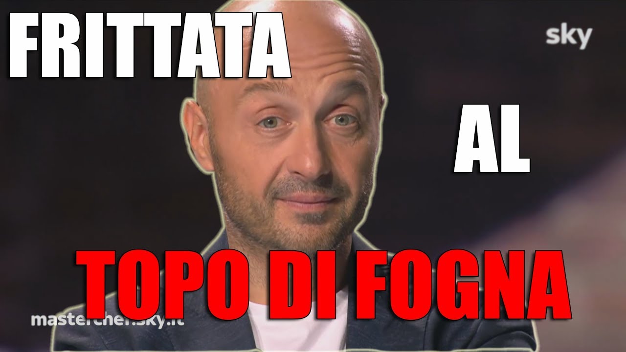 Masterchef YTP Ita: La frittata al topo di fogna