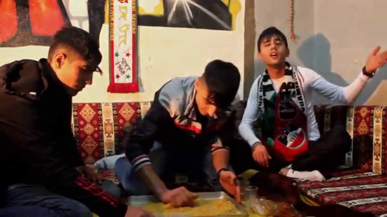 SINIRSIZ MC & TEDİRGİN (ETEK SARI SEN ETEKTEN SARISAN) 2015 Cekim Records
