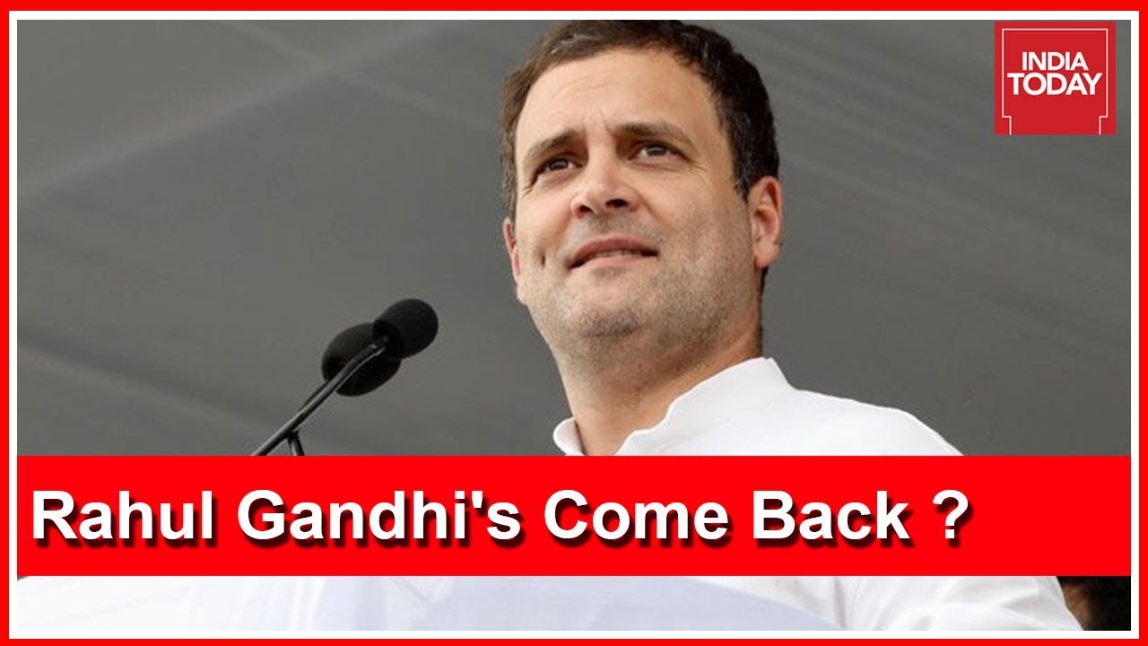 Poll Analysts Praises Rahul Gandhi's Leadership In Assembly Elections 2018