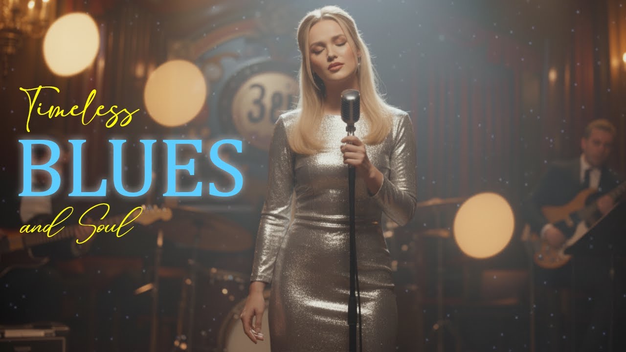 Emotional Blues & Soul Love Songs 💘 Etta James Style for Broken Souls