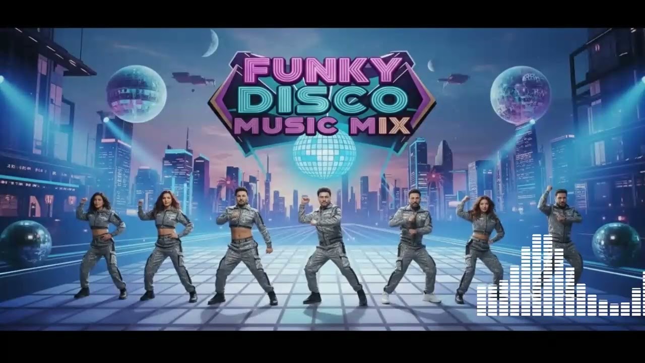 Legendary 80s & 90s Classics Mix: Unstoppable Disco Funk Party Anthems! 🔥💃