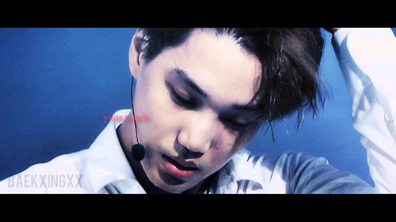 【JONGIN】— Crazy In Love