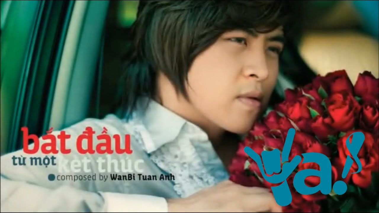 BẮT ĐẦU TỪ MỘT KẾT TH&Uacute;C - WANBI TUẤN ANH (Official Music Video HD)