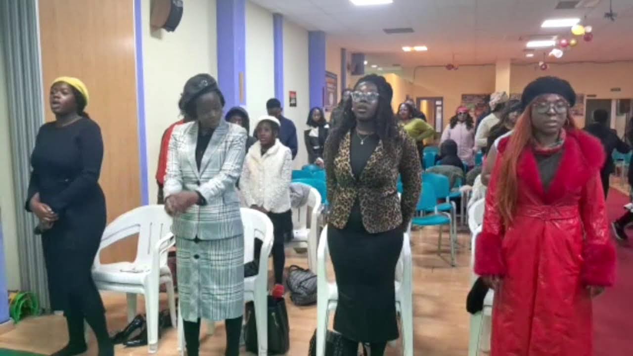 FCBM Global Outreach || Sunday Service||