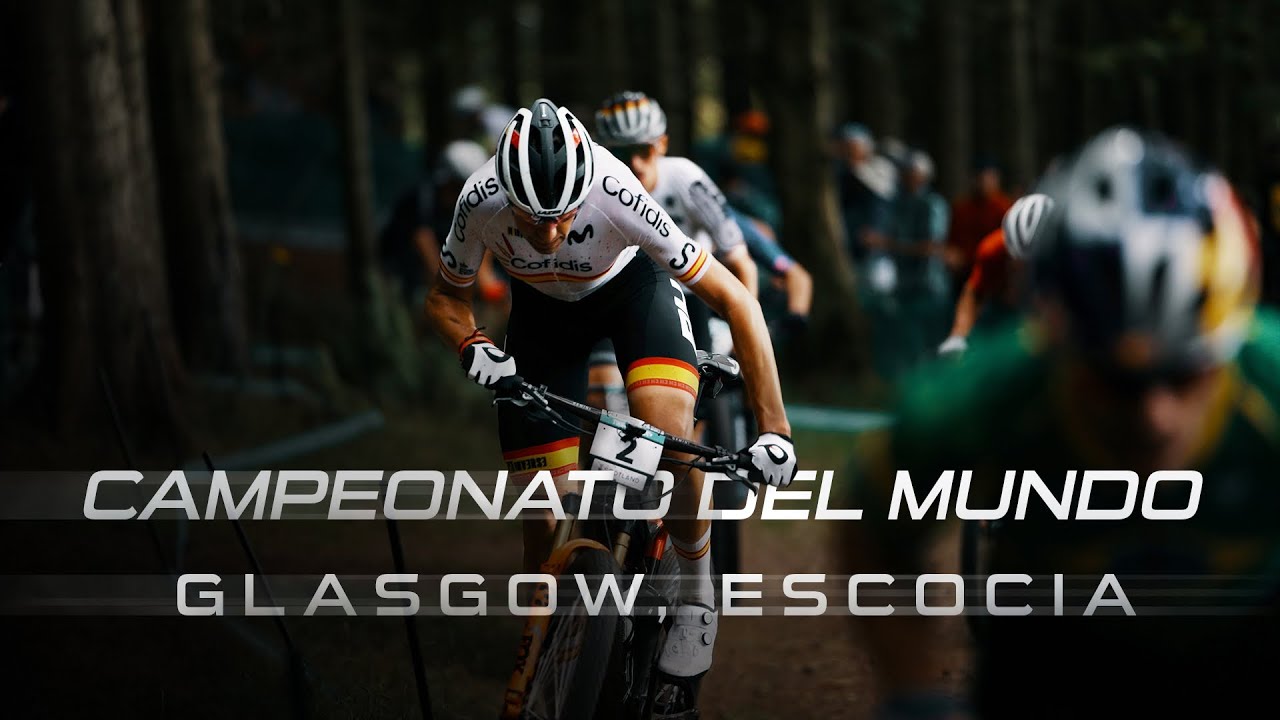 CAMPEONATO DEL MUNDO XCC & XCO 2023 | Glasgow | BH Coloma Team