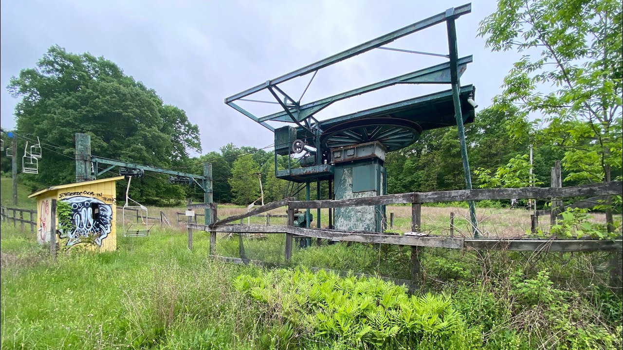 Nevele Ski Area Former Employee Returns
