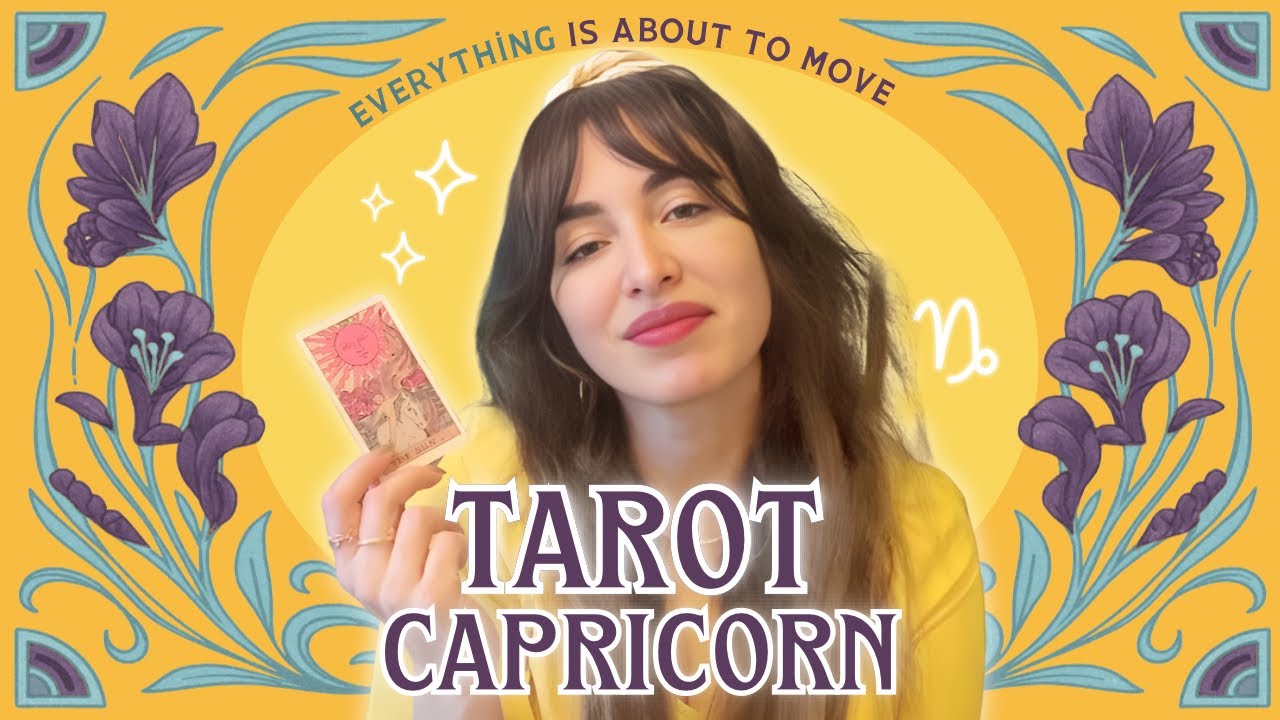 Таро Козерог ♑︎ | Вы поймете, почему все должно было рухнуть. Гадание раз в две недели, с 5 по 18...