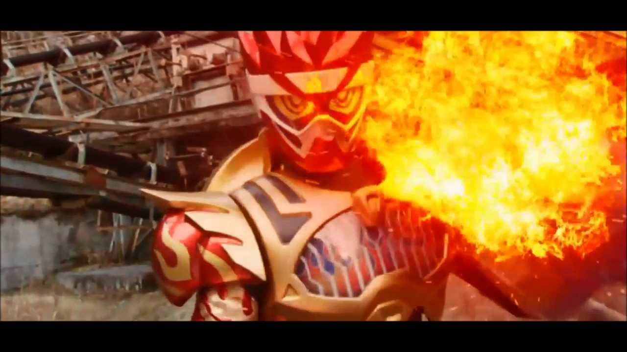 Genmu vs Para-DX
