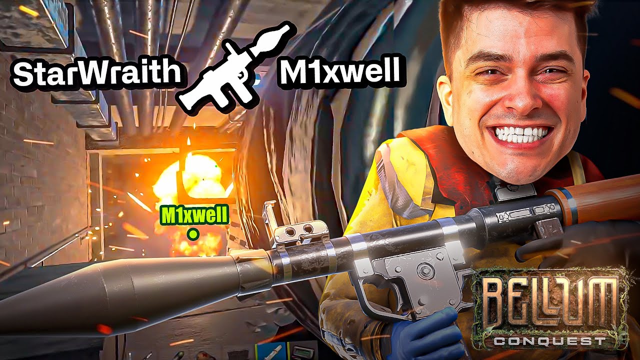 Lo siento Mixwell, yo no quería | BELLUM #9