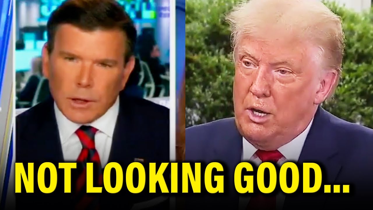 Trump LOSES HIS MIND over FOX POLL…is he DONE?!