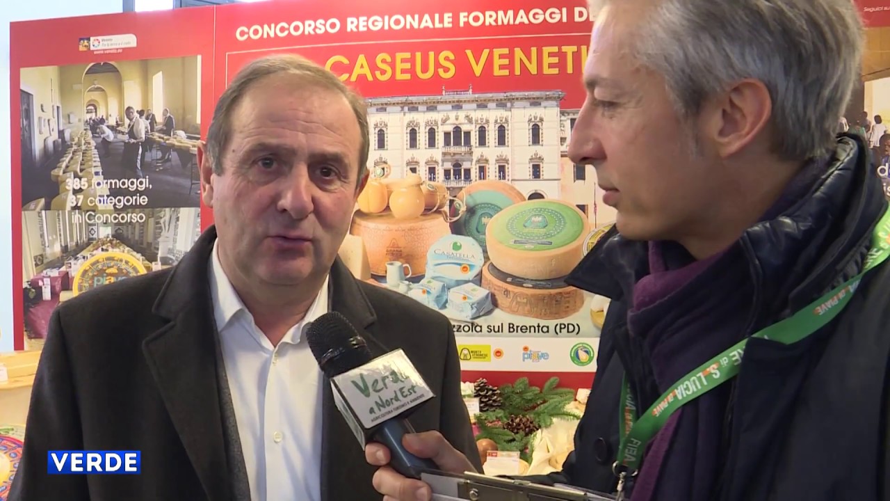 Formaggi e latte del Veneto