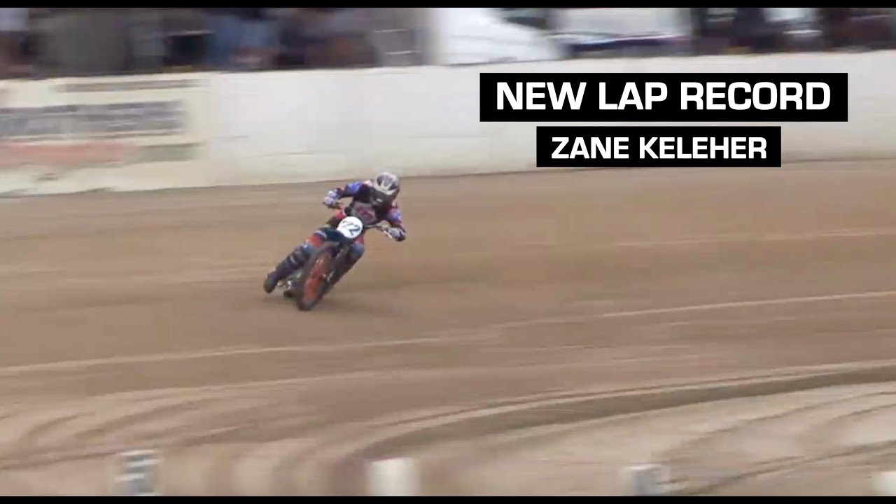 Bathurst Long Track - Lap Record - Zane Keleher