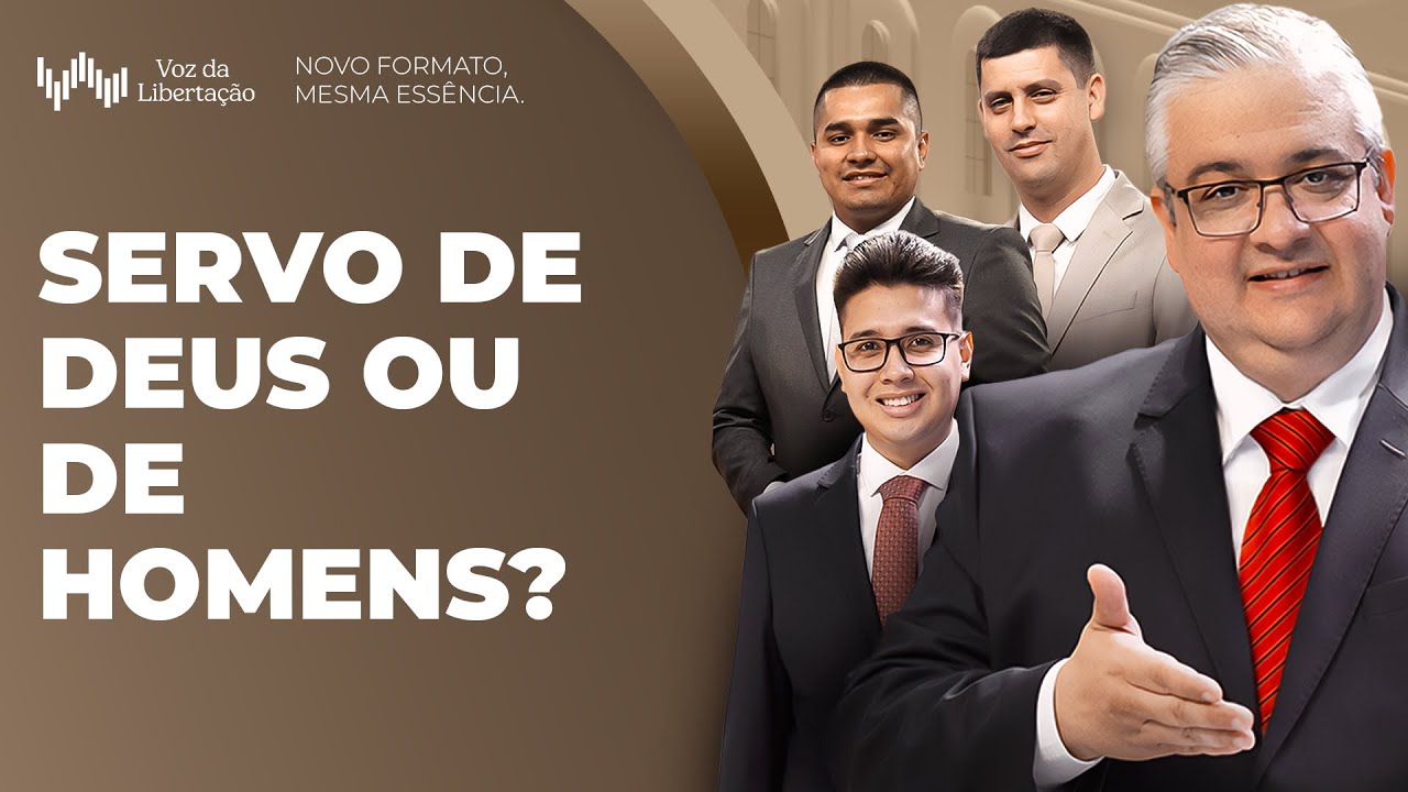 234º Edição | Voz da Libertação | IPDA AO VIVO | 06/02/2026 @avozdalibertacaooficial l