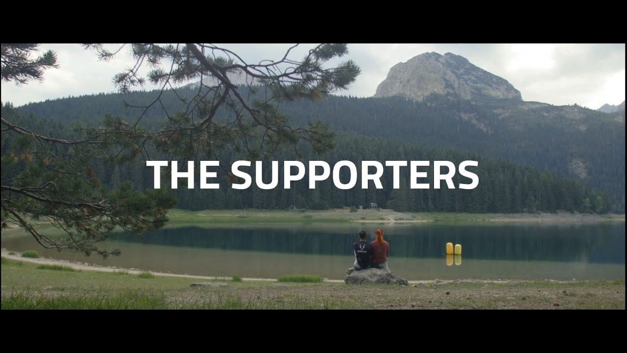 BLACKLAKE - The Supporters