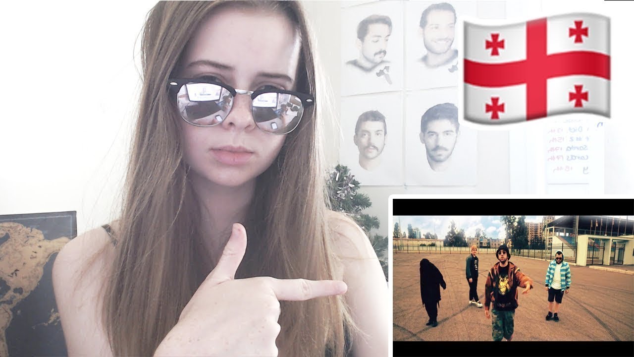 AUSTRALIAN REACTION GEORGIAN MUSIC | ავსტრალიის გოგონას რეაქცია "BABILONI - Momeci Dzala"