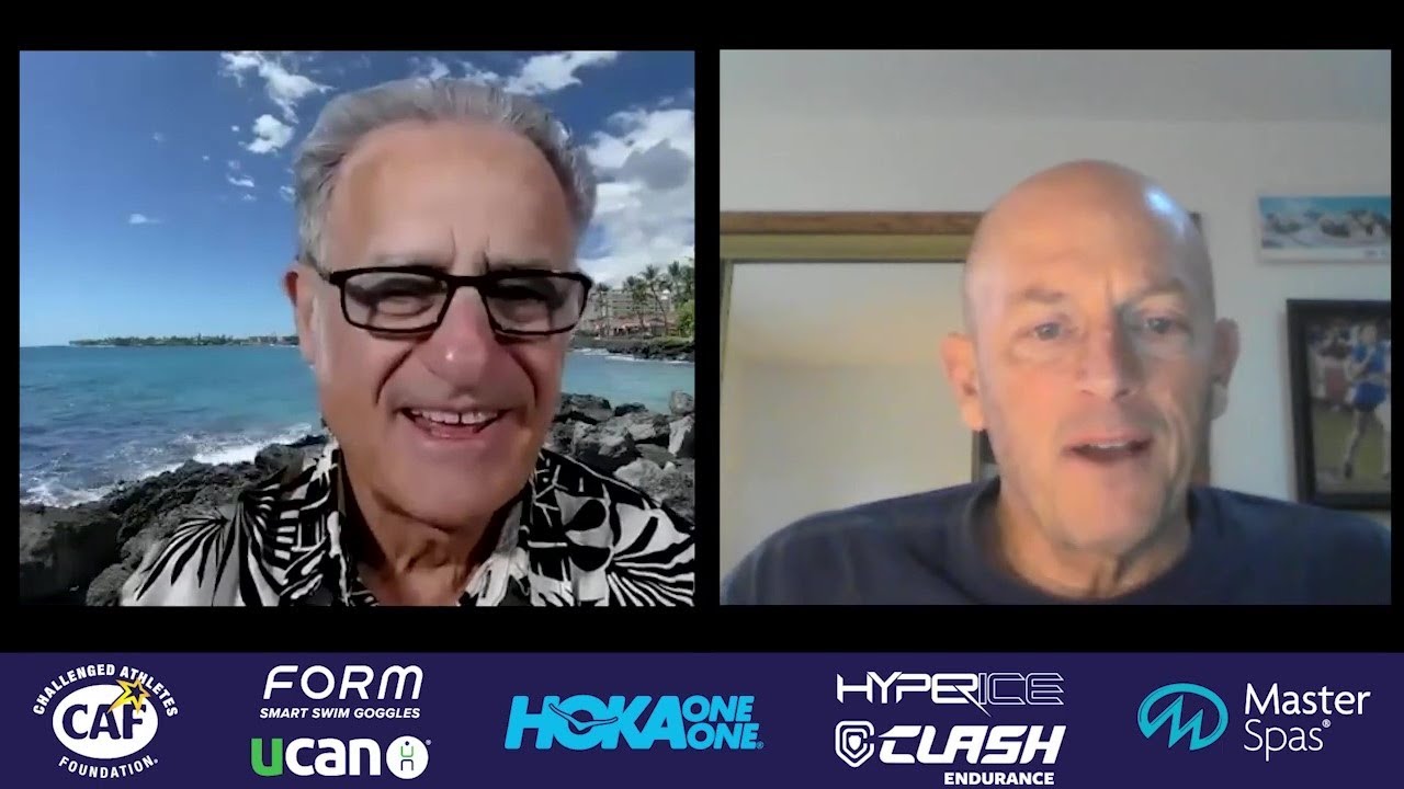 Mike Pigg: Breakfast with Bob 2021