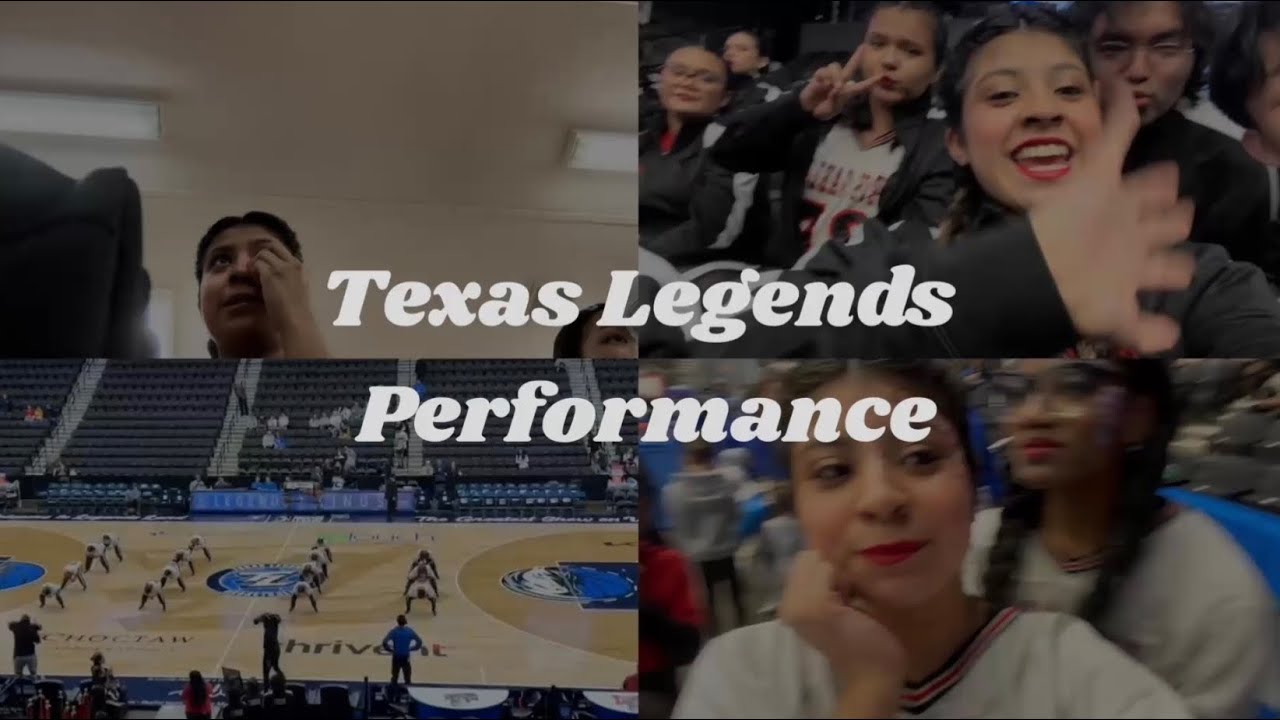 Come to a performance with me!