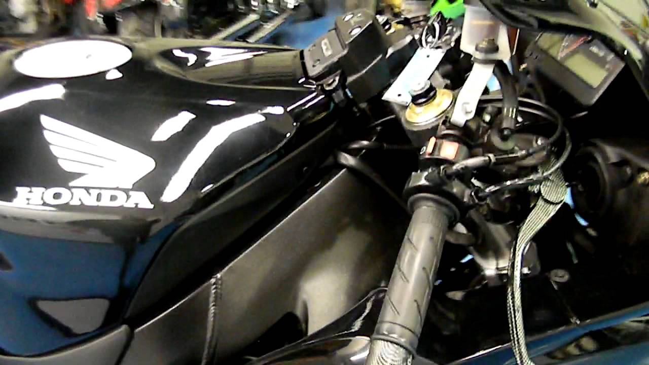2005 Honda CBR1000RR Black - used motorcycle for sale - Eden Prairie, MN