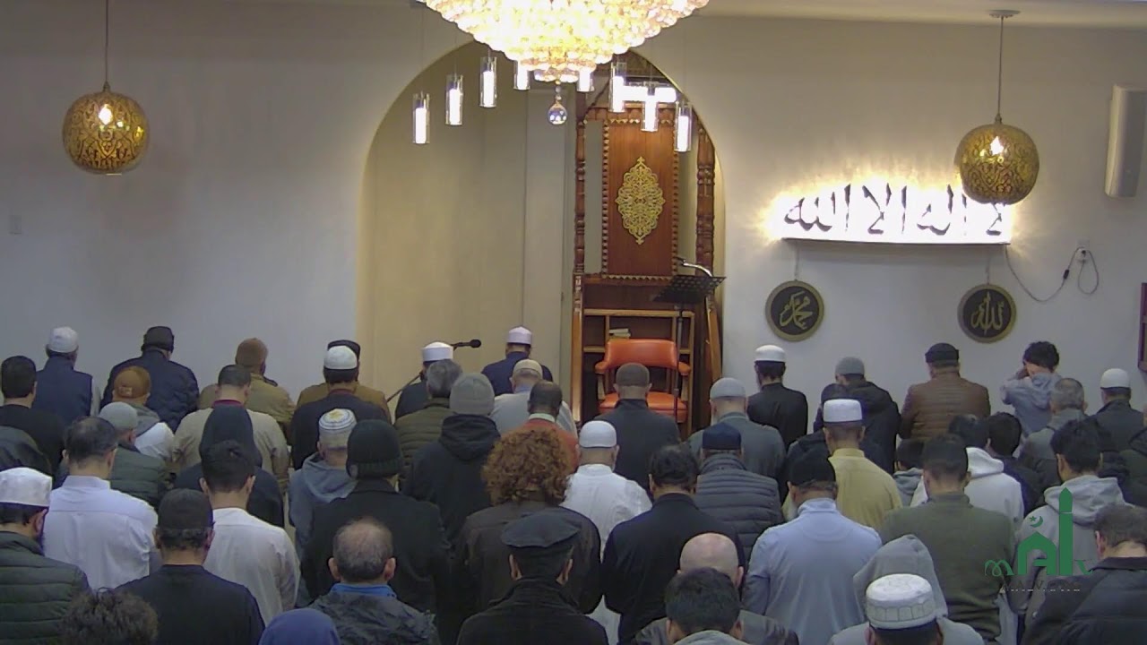 Ramadan Taraweeh - Feb 25