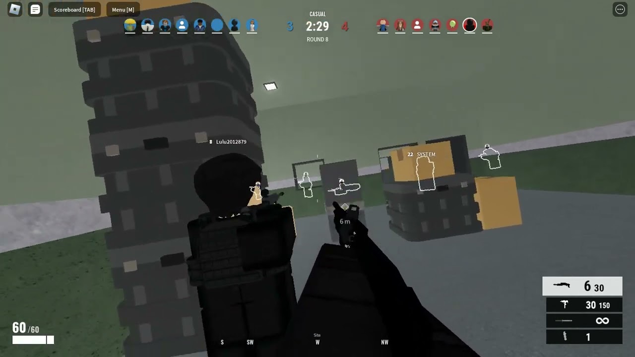 Jailbird Gameplay