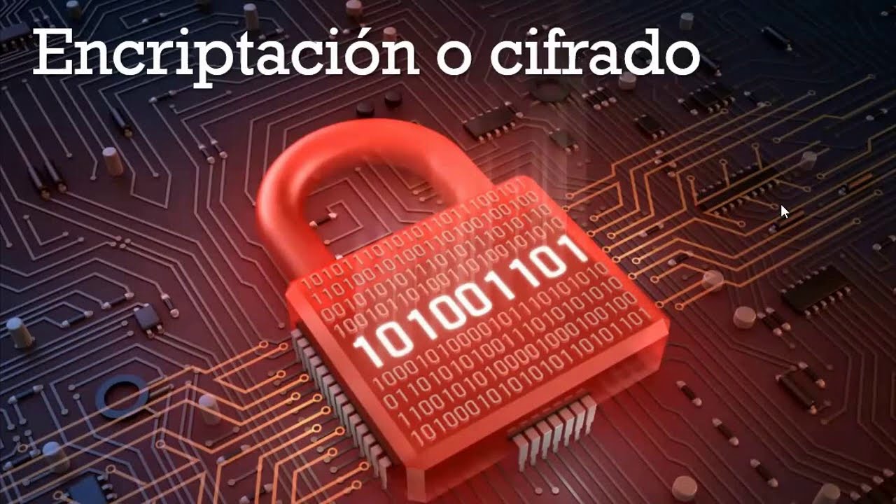 Técnicas de Encriptación o Cifrado de Datos