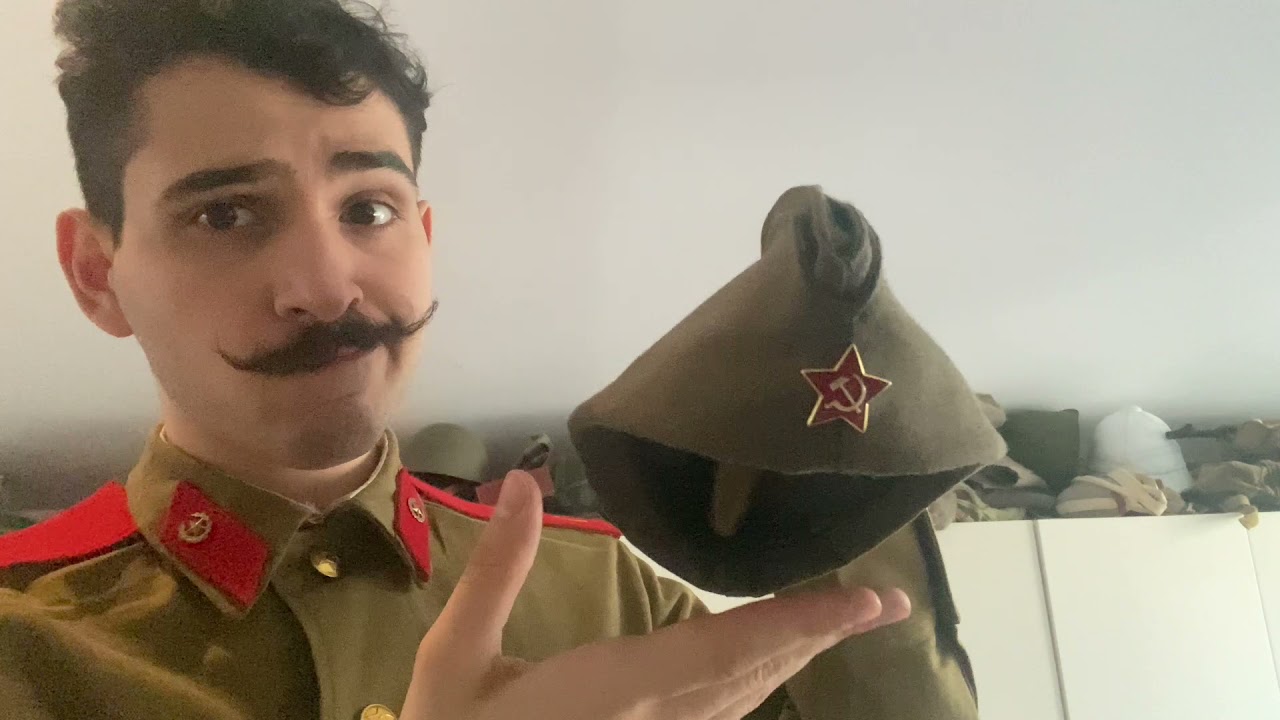 Soviet Cold War M69 Uniform