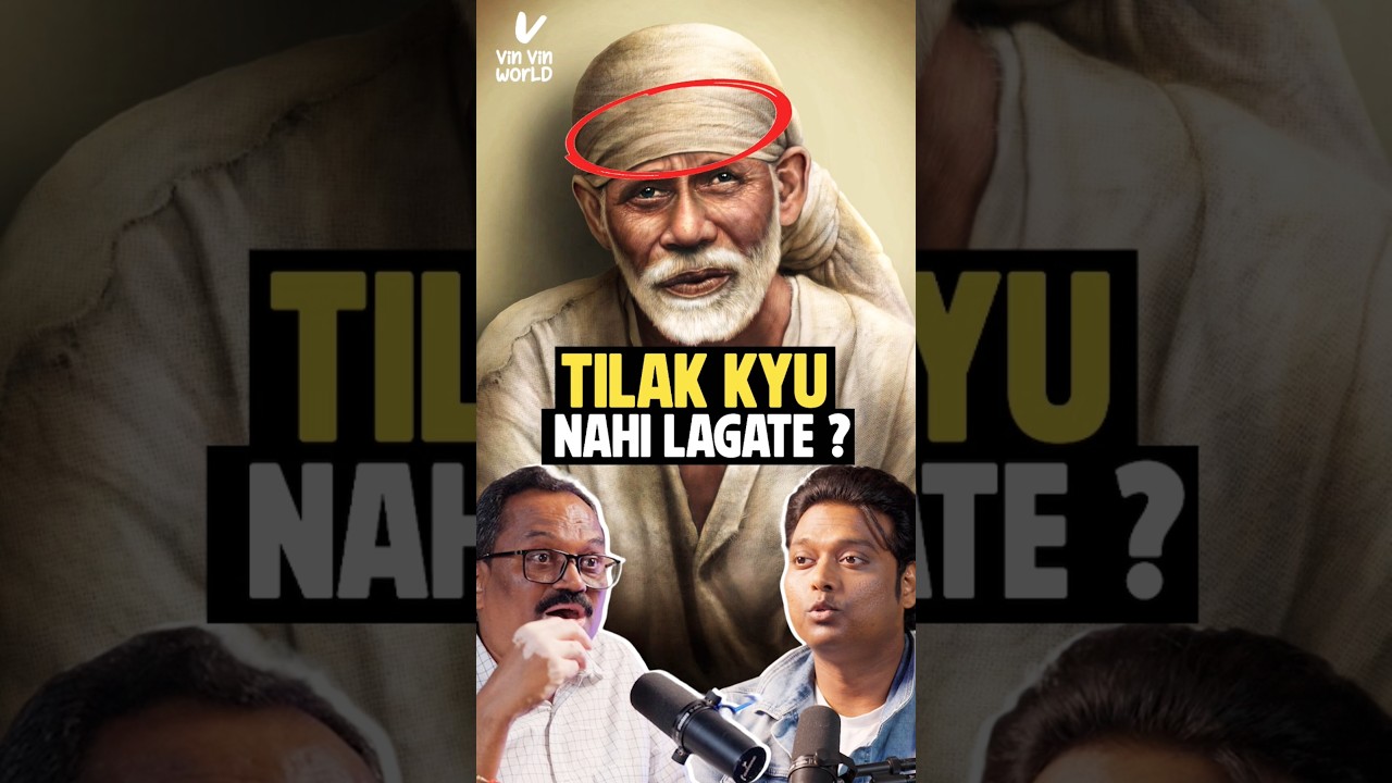 Full Podcast On @VinVinWorld EP 25 #trending #youtube #facts #podcast #saibaba #viralvideo