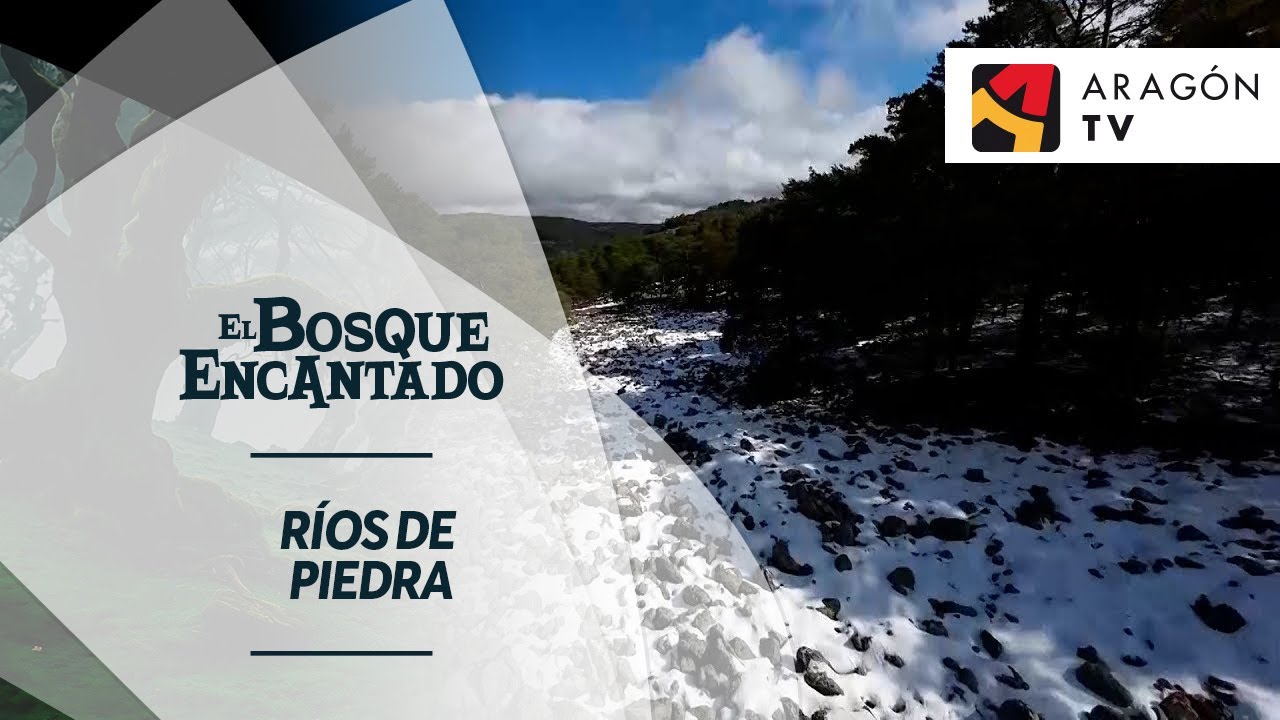 Ríos de piedra  | PINAR DE ORIHUELA DEL TREMEDAL