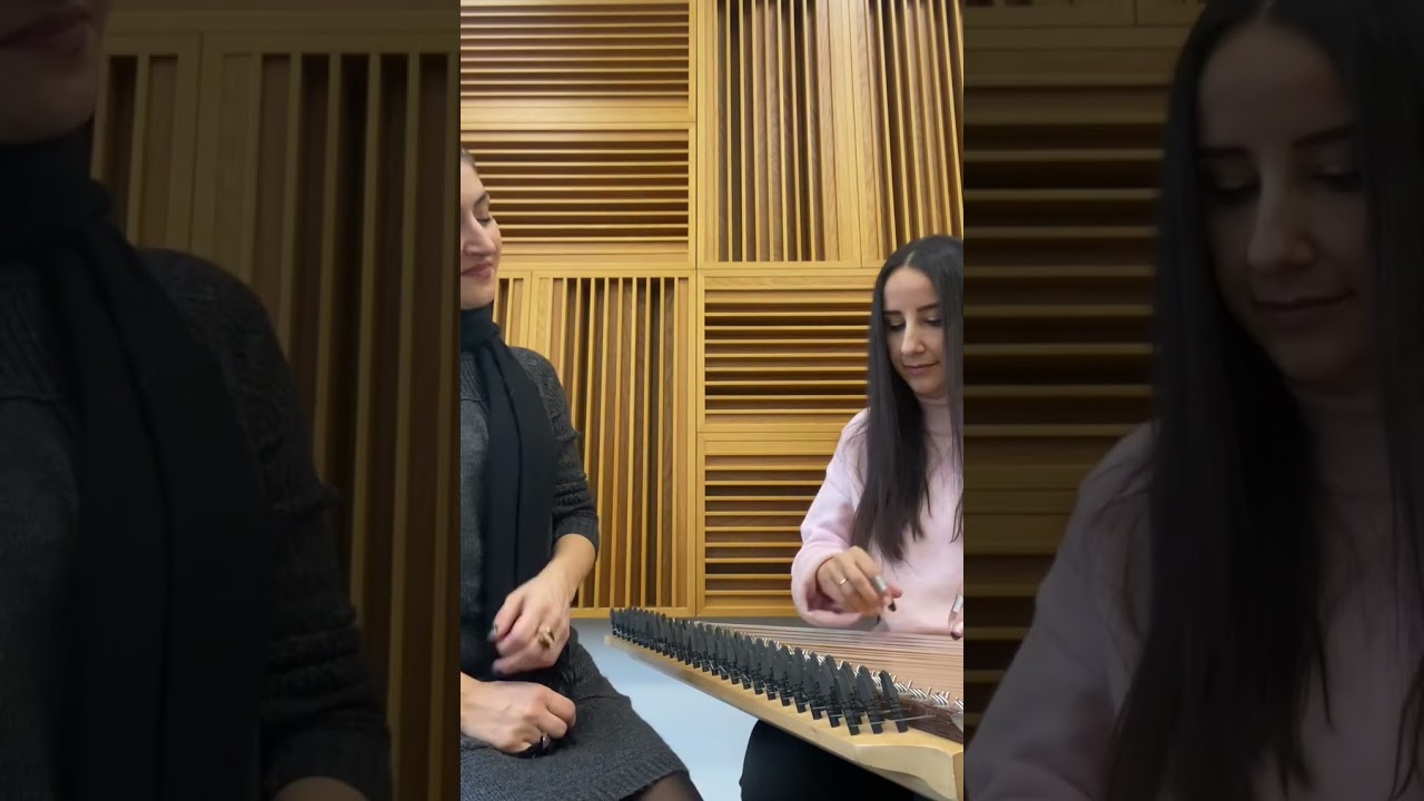 Sultaniyegâh Şarkı - Bu Gülzârın Yine Bir Nevbâharı | Gülşah Sönmez & Kadriye Bozkurt #kanun