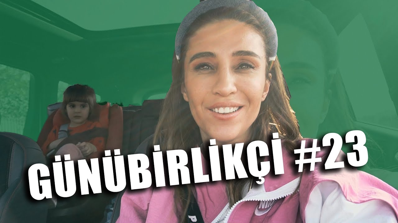 EVE KARGA GİRDİ ZAR ZOR ÇIKARDIK! - GÜNÜBİRLİKÇİ #23 | ASLI KIZMAZ
