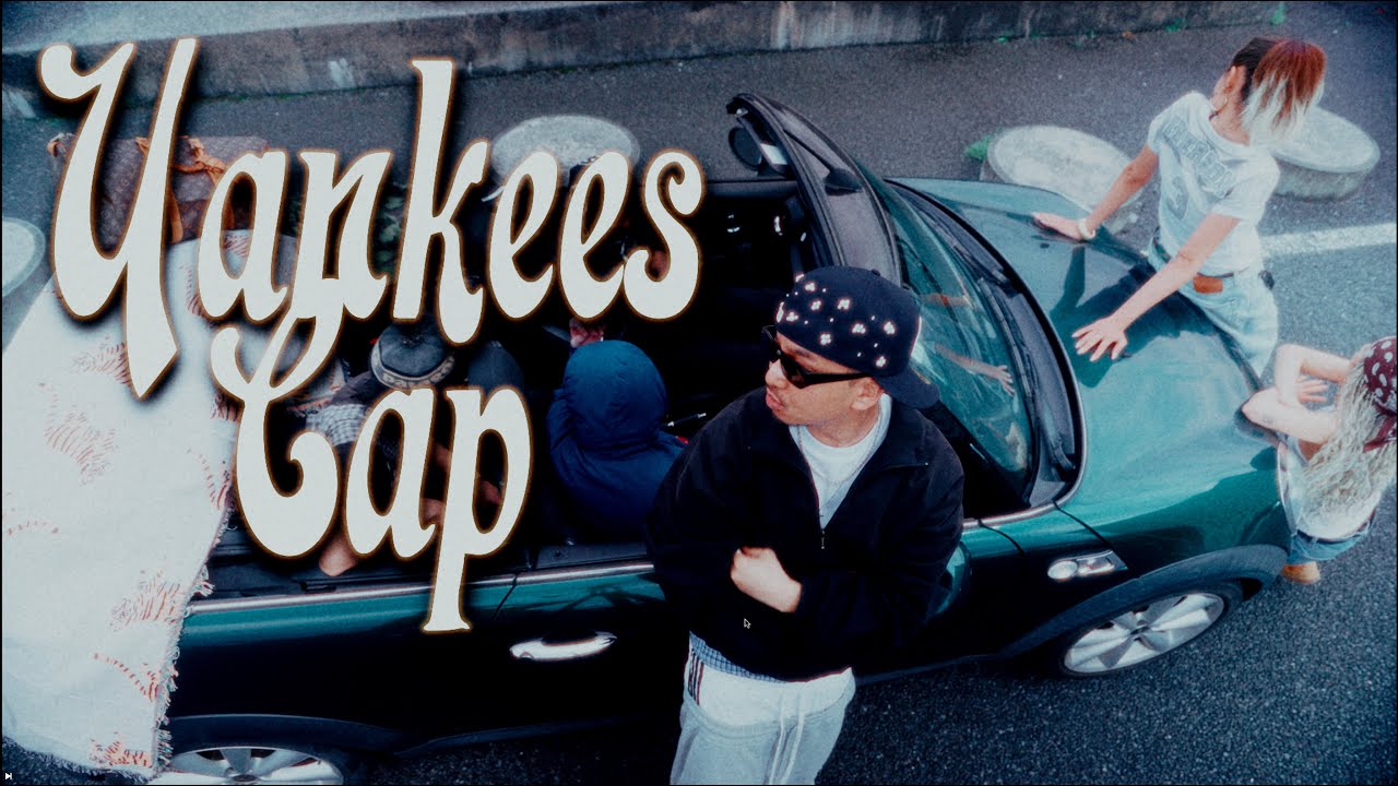 18scott - Yankees Cap 【Official Music Video】