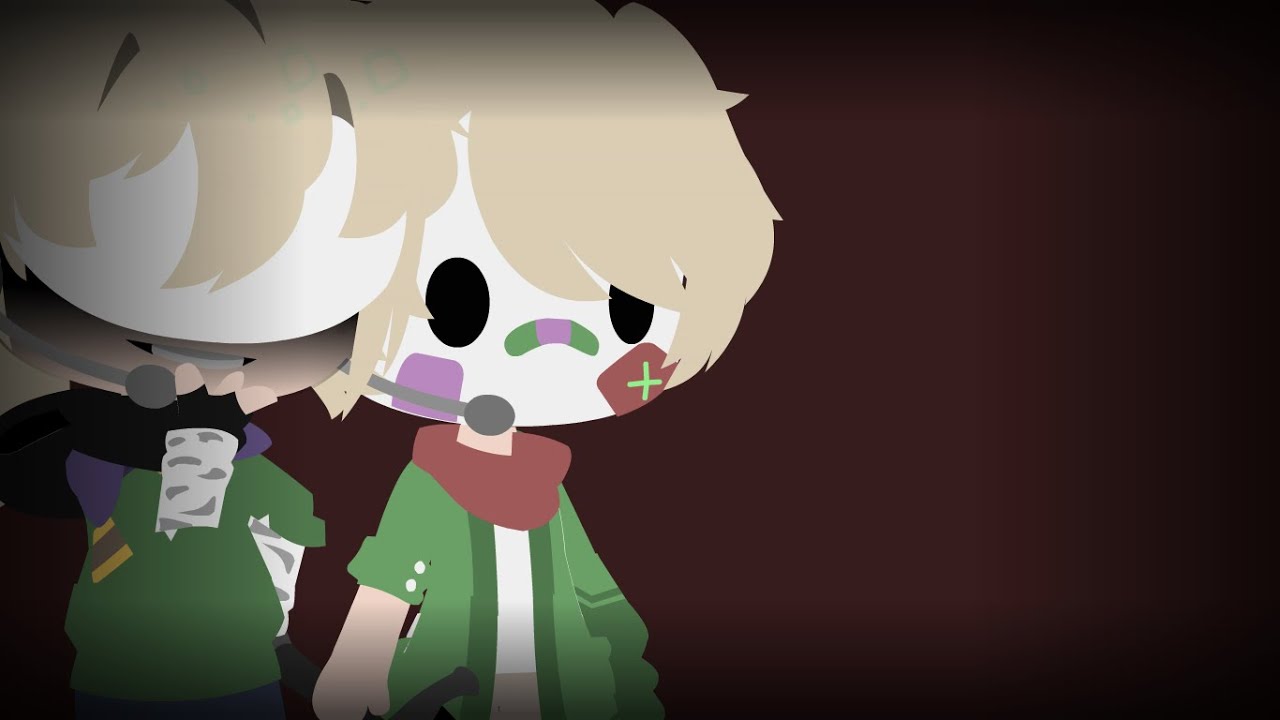 Psycho Meme {Tommyinnit Au} Gacha Club