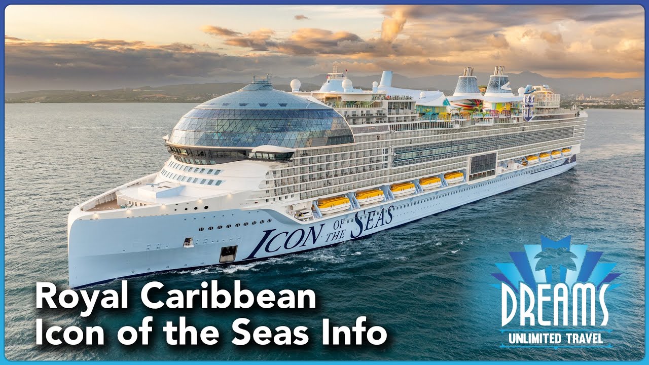 Royal Caribbean's Icon of the Seas First Impressions