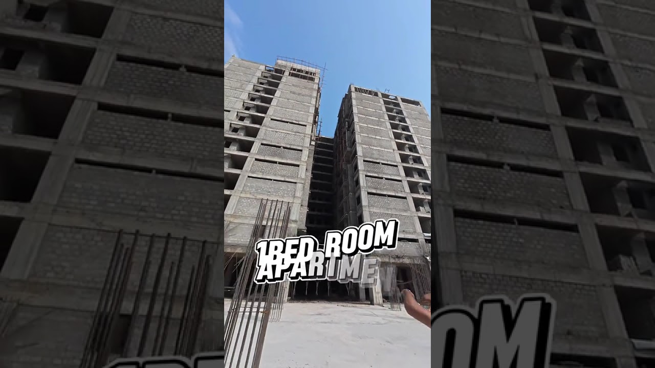 Get Your Apartment On Easy Instalment Plan | CDA Sector B17 | Zero Down Payment | 1bed 2bed 3bed