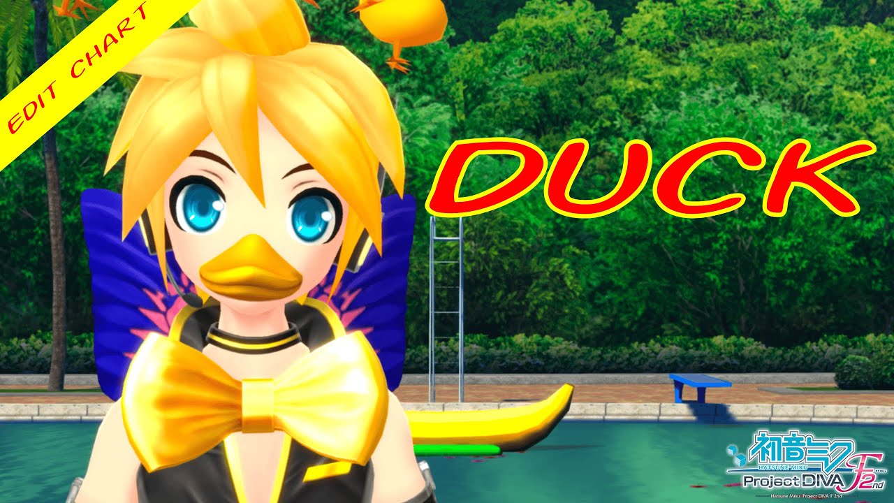 [7.5★] Duck - [PDF2nd edit chart]