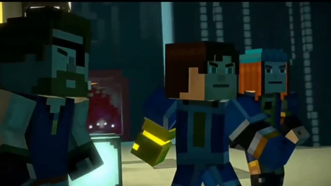 minecraft story mode revengence status