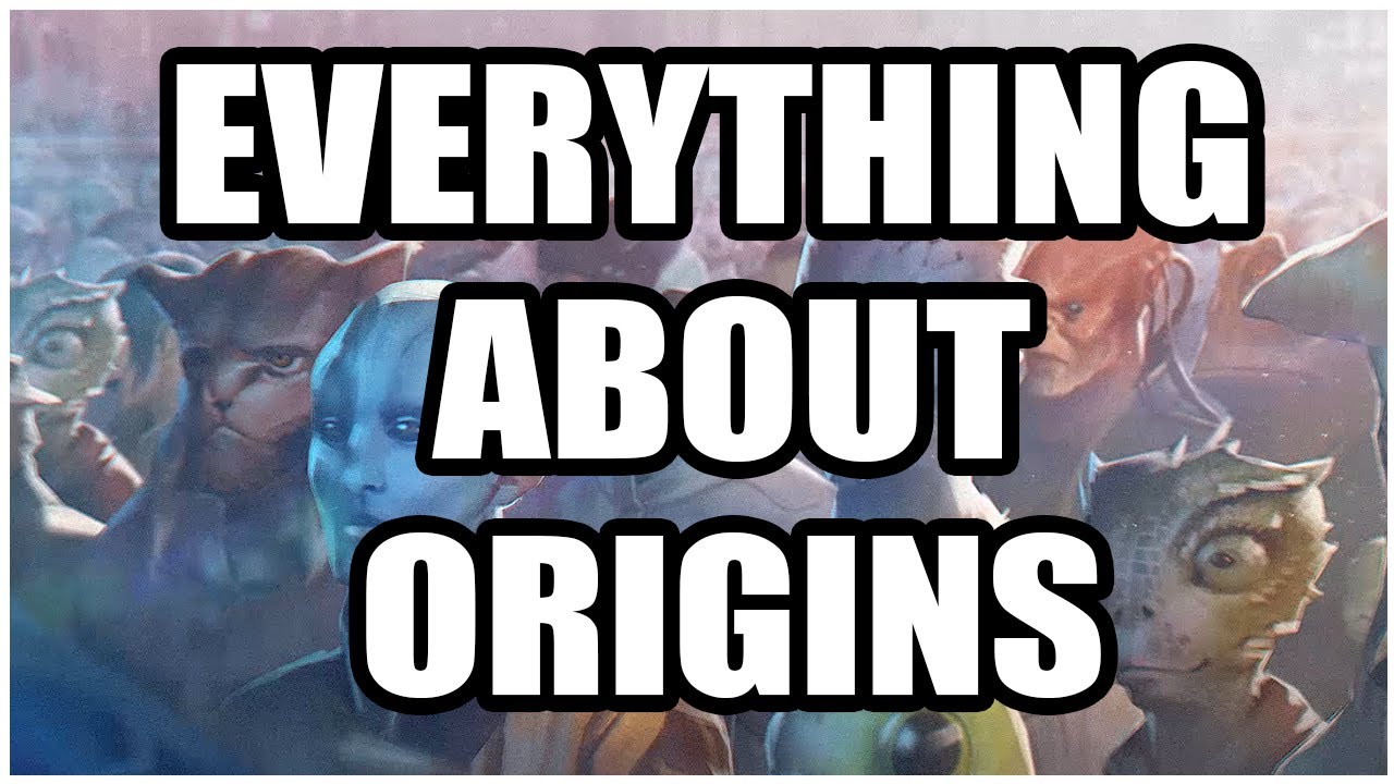 Stellaris - Everything You Ever Wanted to Know About Origins, But Were Afraid to Ask