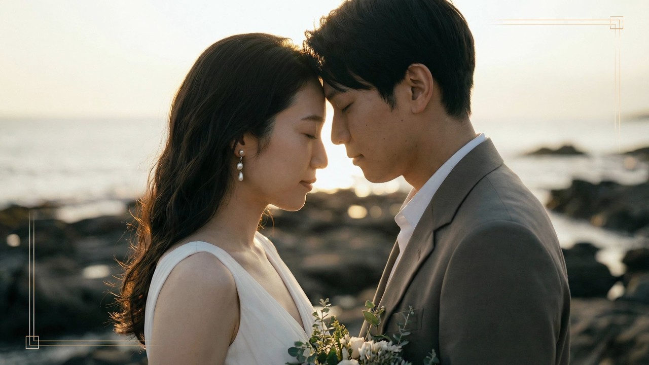 《お試し作成無料》オープニングムービー「ポラリス」｜結婚式ムービー自作ツールkitto