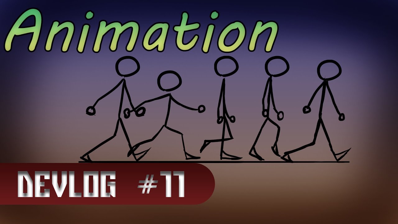 Animations: Last Train Indie Game Devlog #11