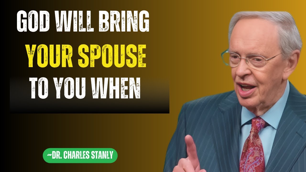GOD WILL BRING YOUR SPOUSE TO YOU WHEN 