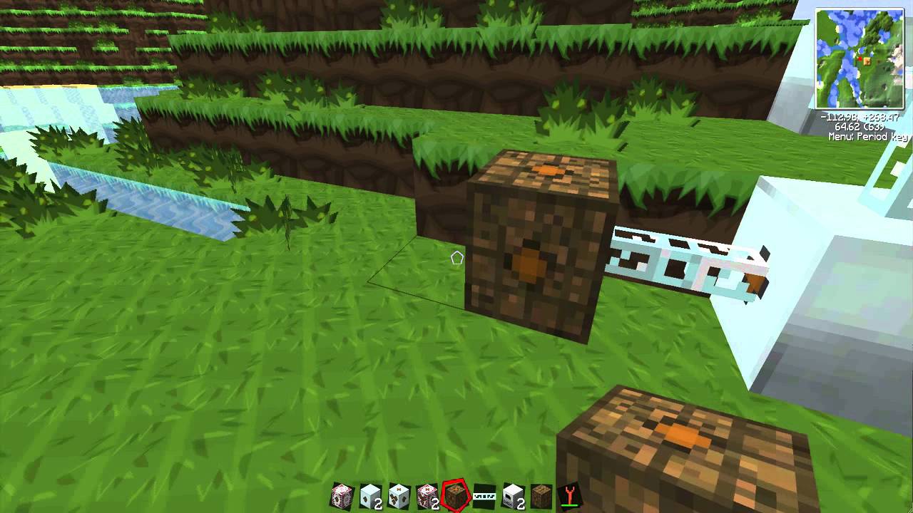 How to use an MFE and MFSU - Minecraft Tekkit Tutorials
