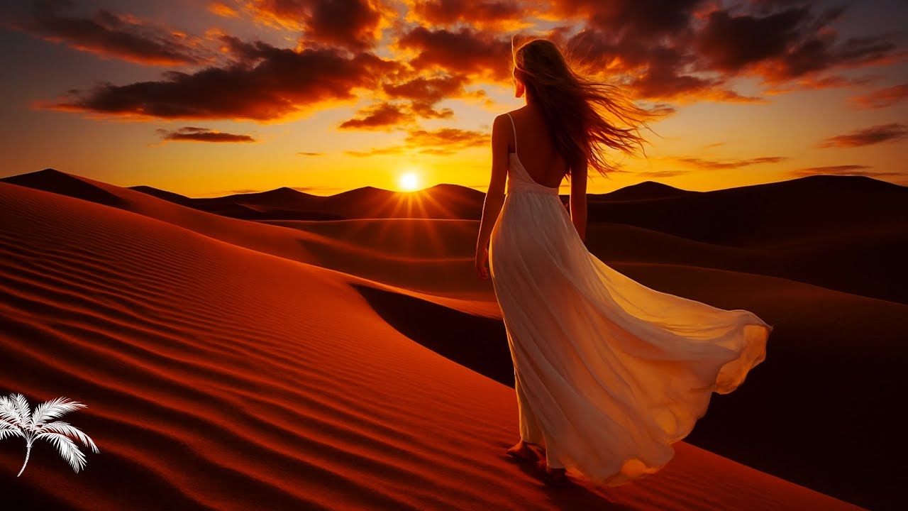 Raw Eliz - Sahara 🌴  [Intimate Deep House &bull; Melodic Reflection 2025]