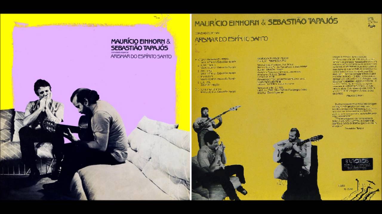 Mauricio Einhorn e Sebastião Tapajós - 1984 Full Álbum