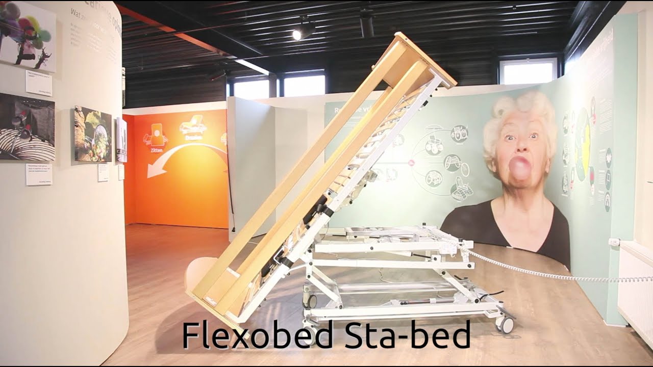 Movry Flexobed Sta-bed